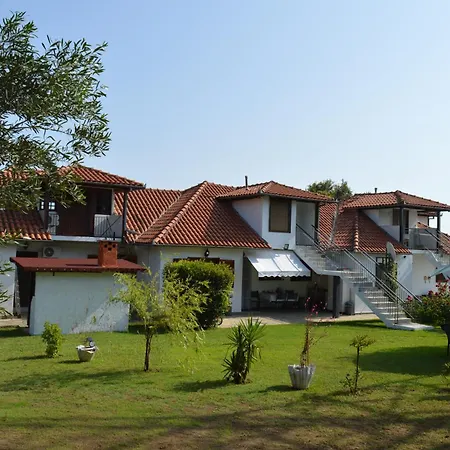 Villa Attic With A View-Σοφίτα Με Θέα Platamonas Exterior foto