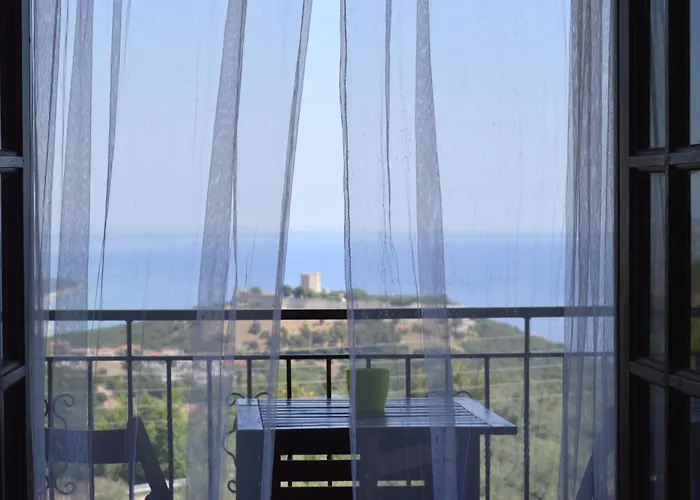 Attic With A View-Σοφίτα Με Θέα
