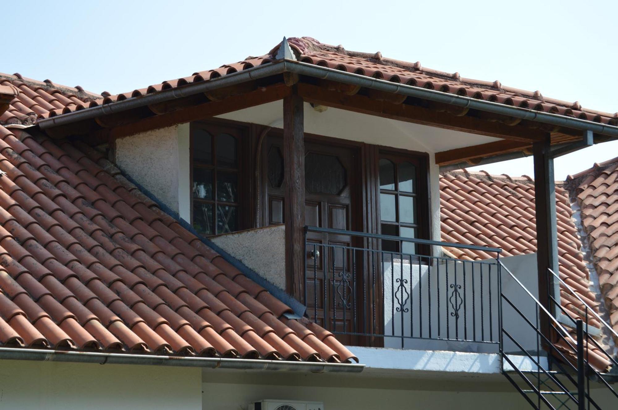 Holiday home Attic With A View-σοφίτα με θέα *