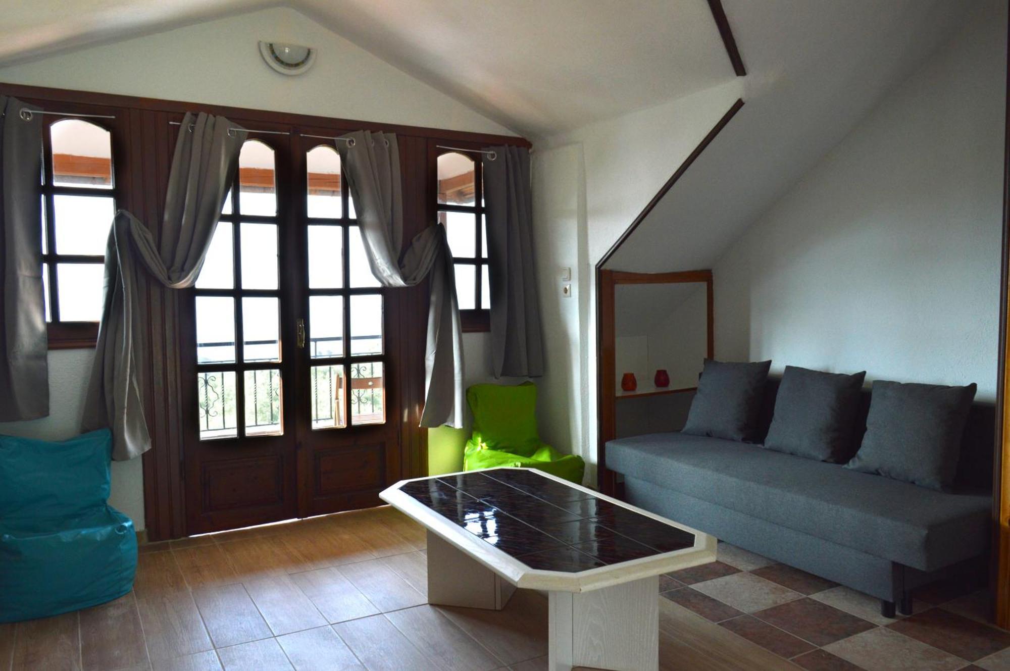 Attic With A View-σοφίτα με θέα Holiday home *