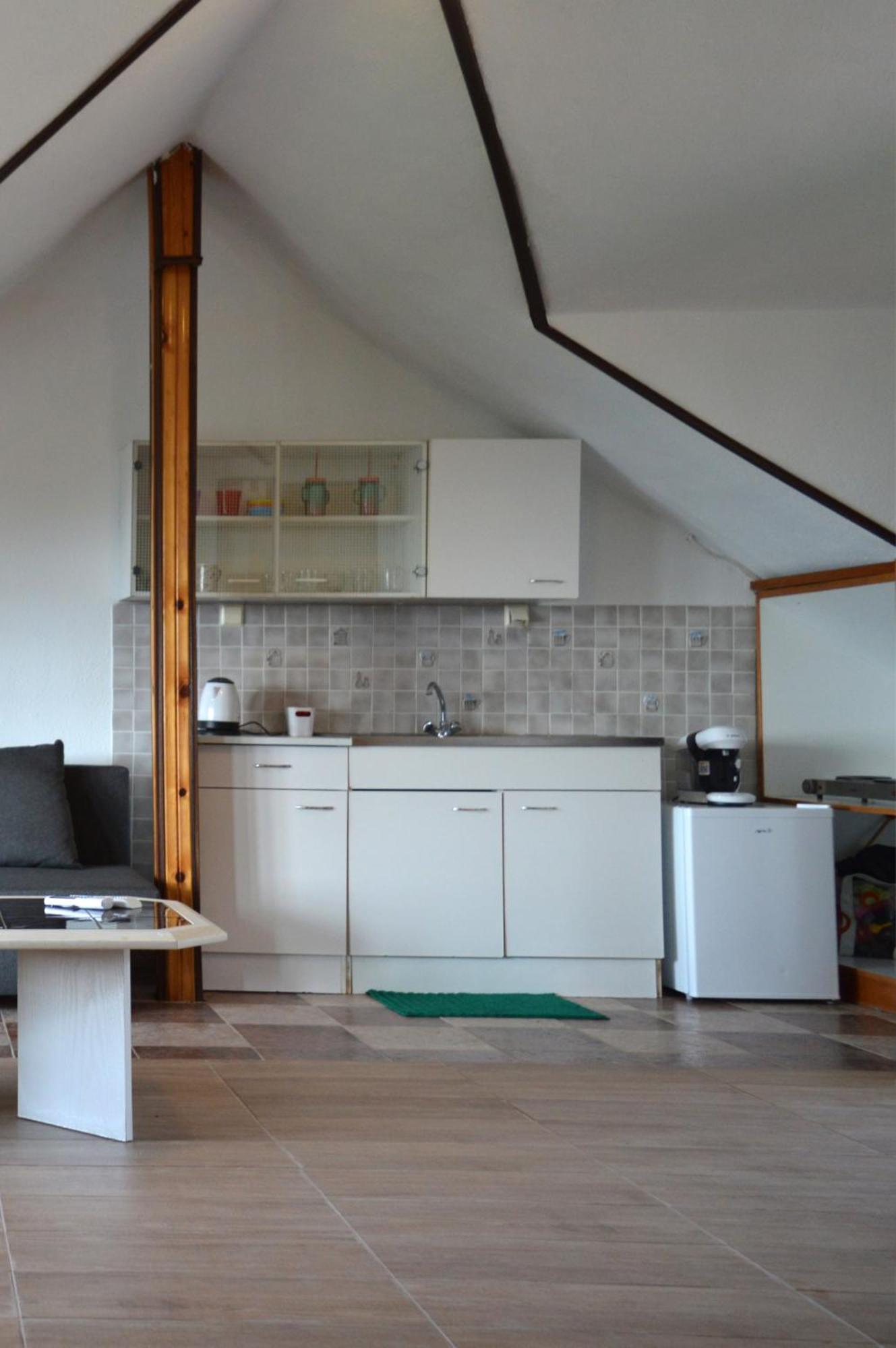 Attic With A View-σοφίτα με θέα Holiday home