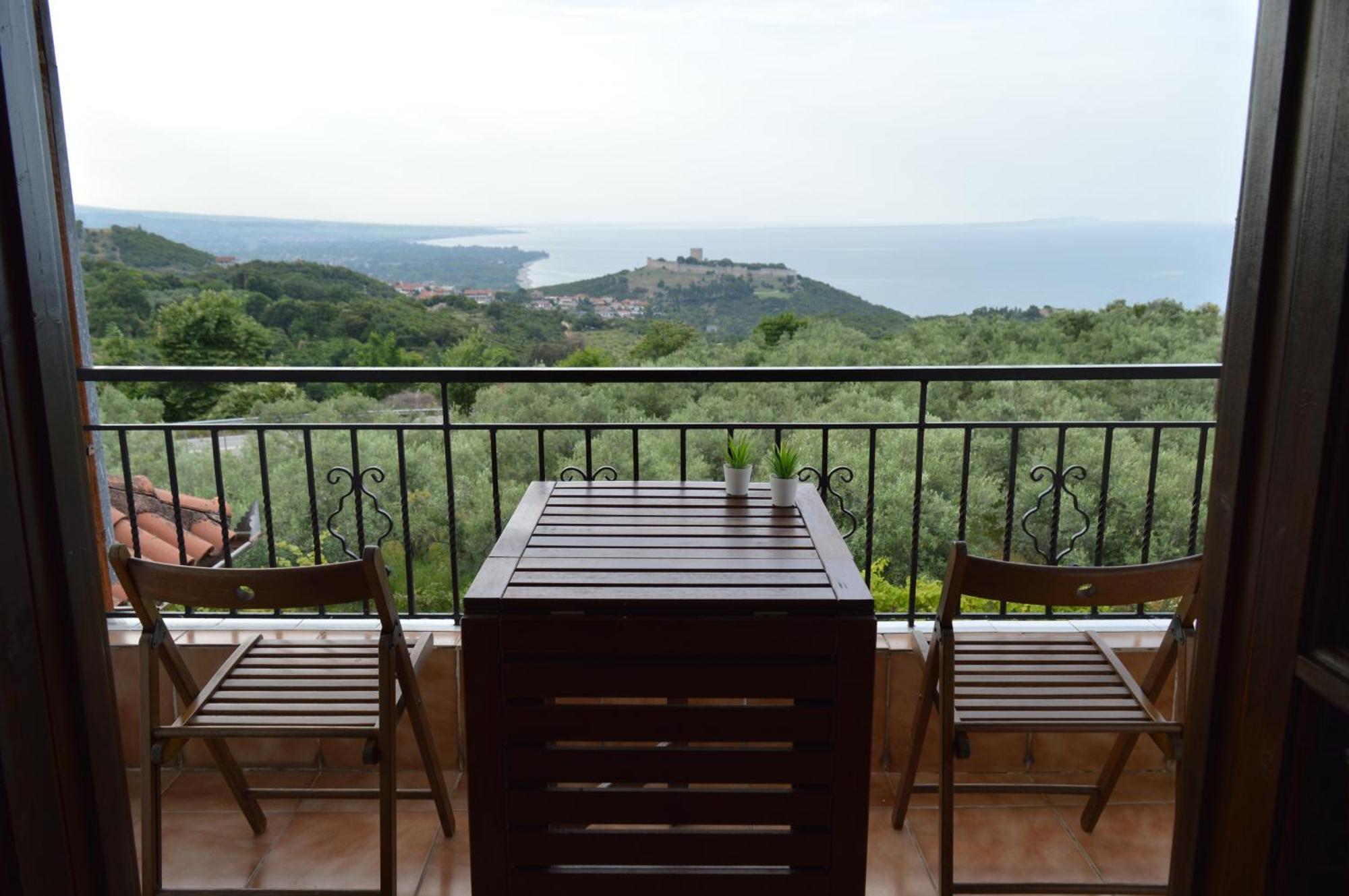 Attic With A View-σοφίτα με θέα * Platamonas