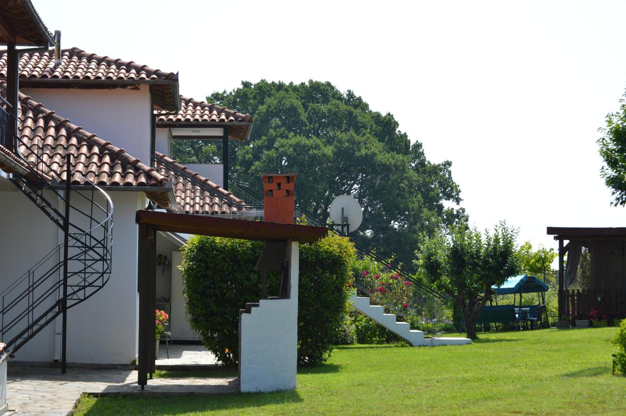 Holiday home Attic With A View-σοφίτα με θέα Platamonas