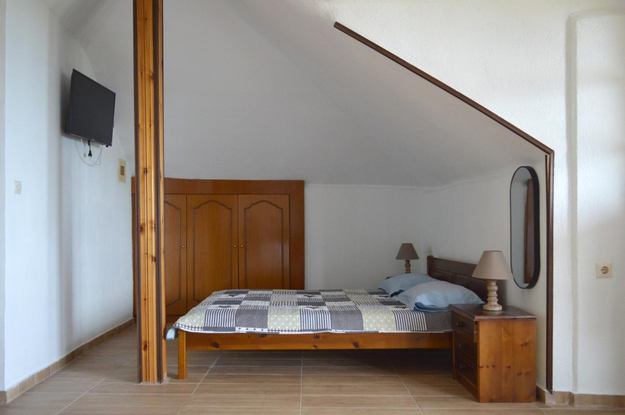 Attic With A View-σοφίτα με θέα Platamonas